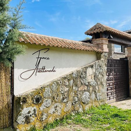 Finca Avellaneda Navahondilla エクステリア 写真