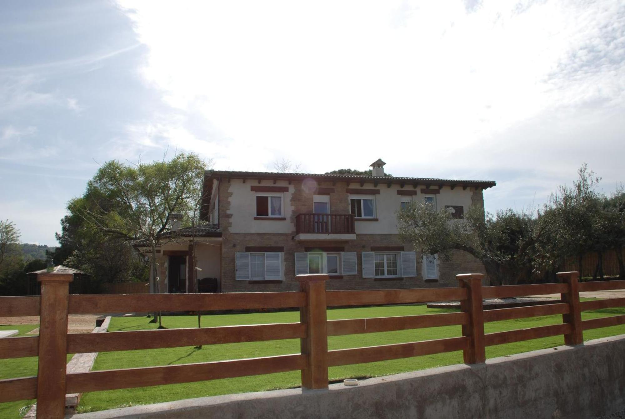 Finca Avellaneda Navahondilla エクステリア 写真