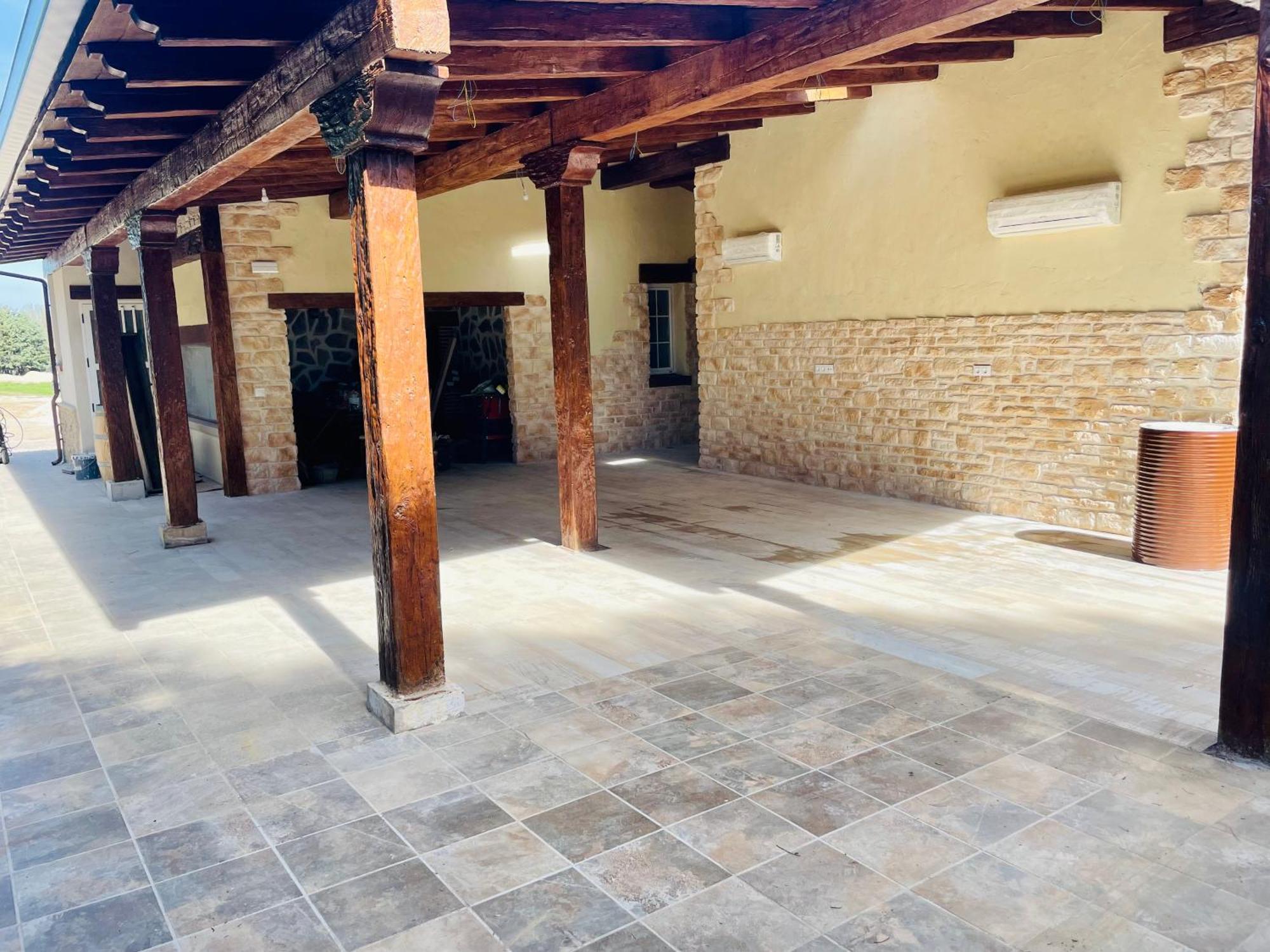 Finca Avellaneda Navahondilla エクステリア 写真