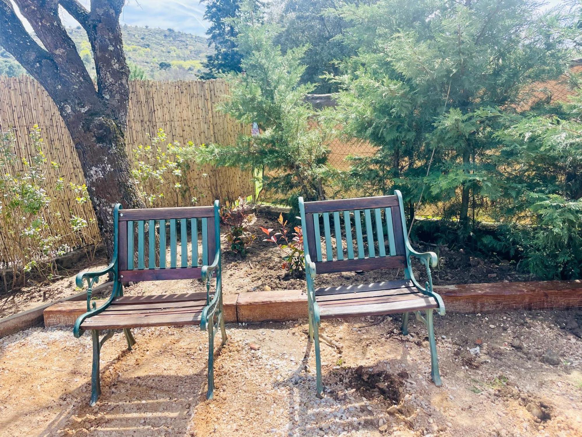 Finca Avellaneda Navahondilla エクステリア 写真