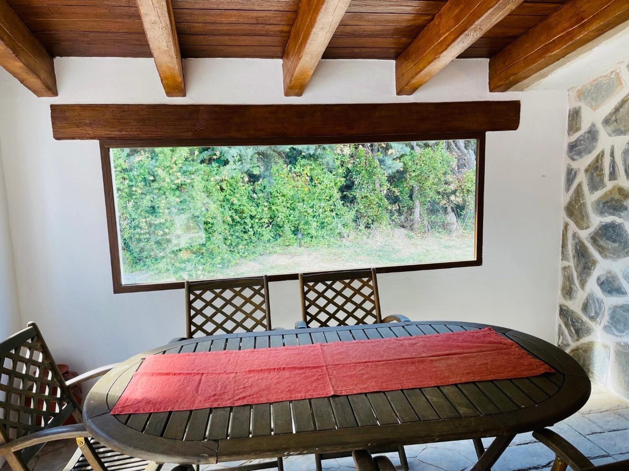 Finca Avellaneda Navahondilla エクステリア 写真