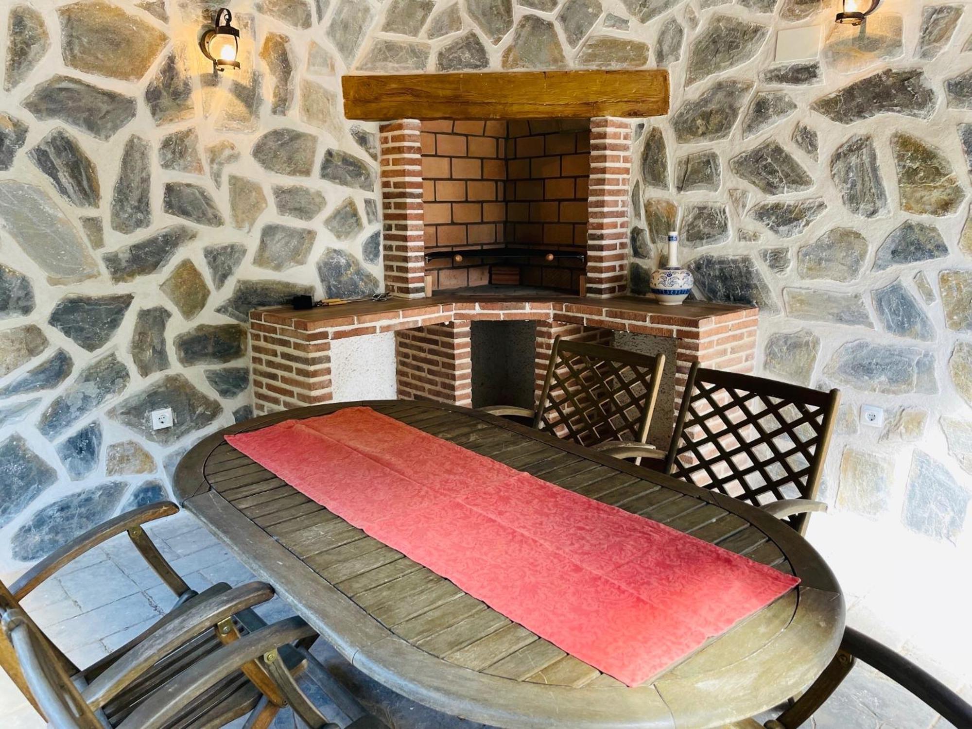 Finca Avellaneda Navahondilla エクステリア 写真